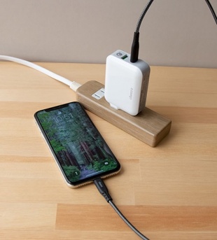 cheero Smart USB Charger 48W