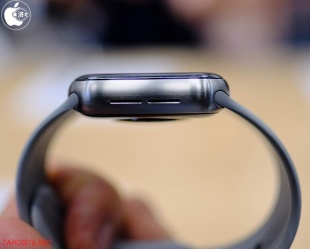 Apple Watch Edition Series 5 Titanium