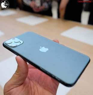 iPhone 11 Pro Max ミッドナイトグリーン