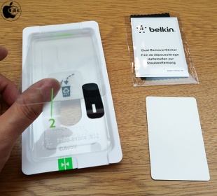 Belkin InvisiGlass Ultra Screen Protection for iPhone XS Max