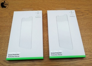 Belkin InvisiGlass Ultra Screen Protection for iPhone 11 Pro
