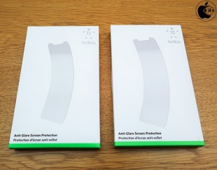 Belkin Anti-Glare Screen Protection for iPhone 11 Pro