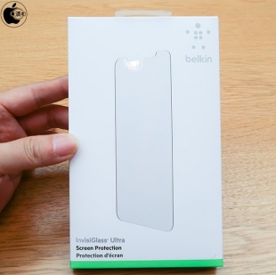 Belkin InvisiGlass Ultra Screen Protection for iPhone 11