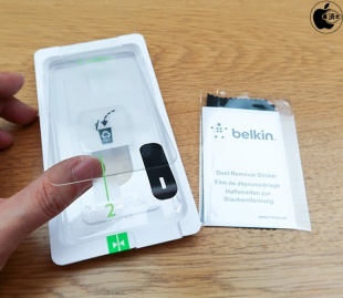 Belkin InvisiGlass Ultra Screen Protection for iPhone 11