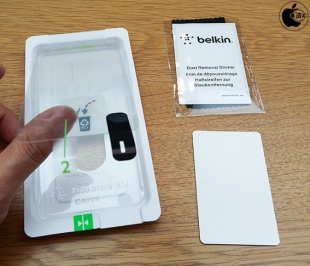 Belkin Anti-Glare Screen Protection for iPhone 11