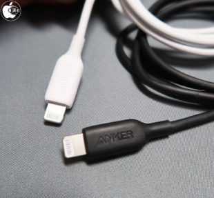 Anker PowerLine III ライトニングUSBケーブル