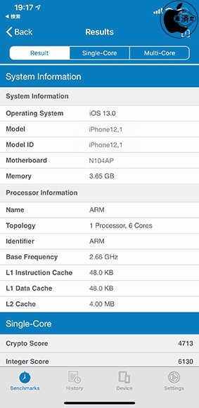 iPhone 11