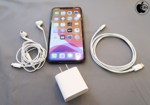 iPhone 11 Pro 同梱物