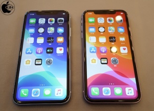 6.1インチLiquid Retinaディスプレイ