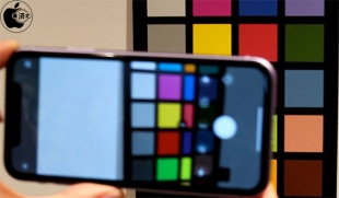 写真のフレームの外側を含めて撮影