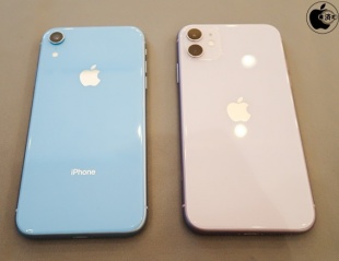 iPhone XR/iPhone 11
