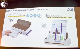 リターンスキャン/Uターンスキャン