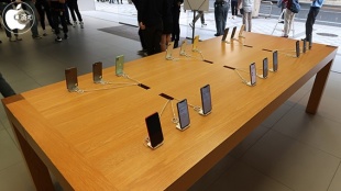 Apple 名古屋栄