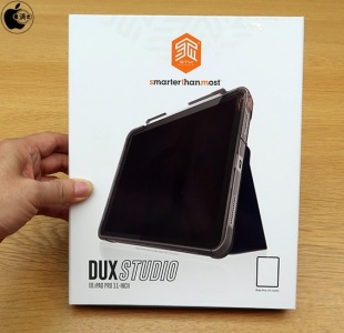 STM Dux Studio Case for 11インチiPad Pro