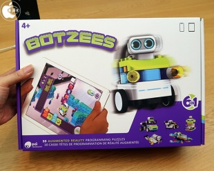 Pai Technology Botzees Robotics Kit