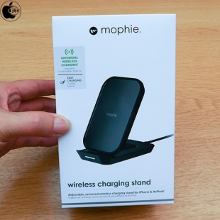 mophie wireless charging stand