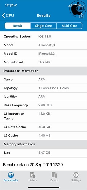 iPhone 11 Pro