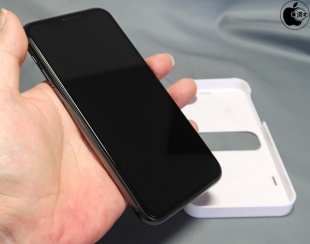 iPhone 11Pro / XS / X 強化ガラス 液晶保護 3D 耐衝撃 0.33mm