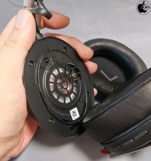 42mm口径ダイナミック型ドライバー