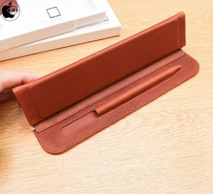 Decoded Leather Foldable Slim Sleeve for iPad mini