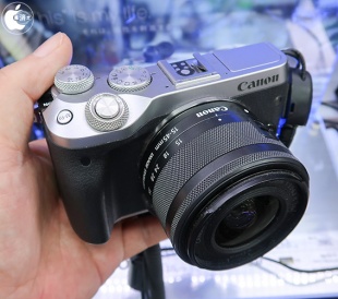EOS M6 Mark II
