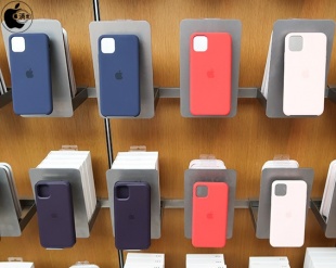 iPhone 11 Proシリコーンケース