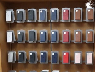 iPhone 11 Proレザーケース