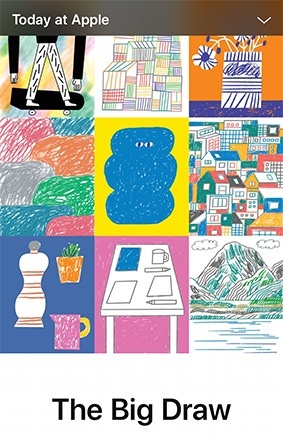 The Big Draw