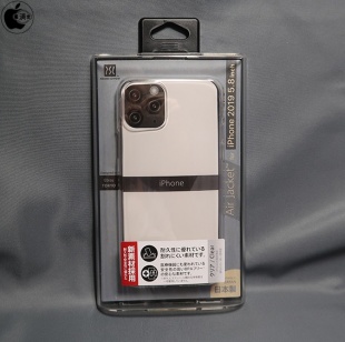 Air Jacket for iPhone11 Pro (Clear)