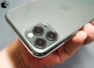 Air Jacket for iPhone11 Pro (Clear)