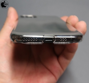 Air Jacket for iPhone11 Pro (Clear)