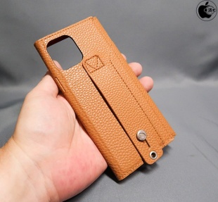 Deff clings Slim Hand Strap Case for iPhone 11 Pro