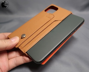 Deff clings Slim Hand Strap Case for iPhone 11 Pro