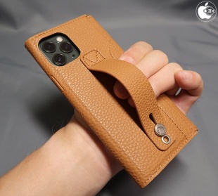 Deff clings Slim Hand Strap Case for iPhone 11 Pro