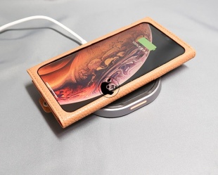 Deff clings Slim Hand Strap Case for iPhone 11 Pro