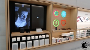 Apple 福岡:フィーチャー