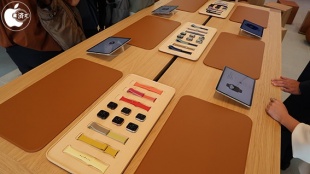 Apple 福岡:Apple Watch Studio