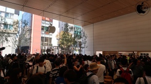 Apple 福岡