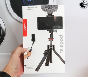 Joby TelePod Mobile All-in-One Tripod for iPhone