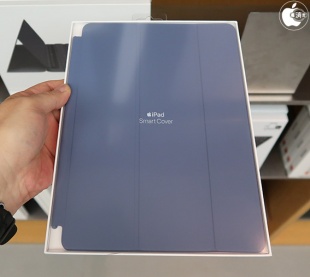 iPad（第7世代）・iPad Air（第3世代）用Smart Cover - アラスカンブルー