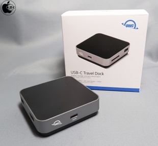 OWC USB-C Travel Dock (Gen 2)