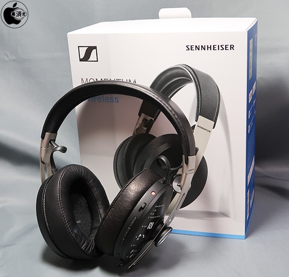 SENNHEISER　Momentum　Wireless　3世代