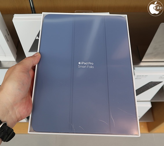 Apple、iPad Pro (11-inch)用カバー「Smart Folio for 11-inch iPad