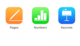 iWorks for iCloud（September 2018）