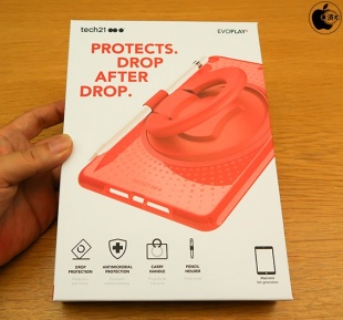 Tech21 Evo Play2 Case for iPad mini (5th Generation)