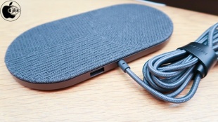 Native Union Drop XL Wireless Charging Pad