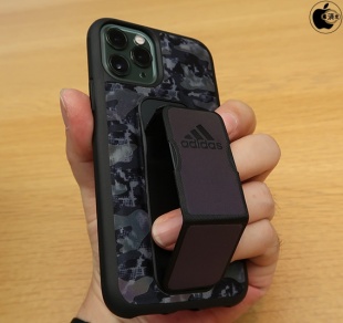 adidas iPhone11Pro SP Grip case CAMO FW19