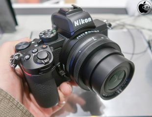ニコン Z 50