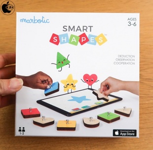 Marbotic Smart Shapes