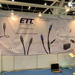 USB-C to Lightning C94 with PD LED Indicator